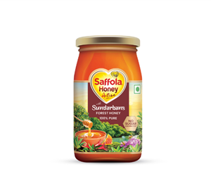 Saffola’s Honey packaging to be revamped